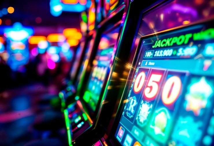 Koleksi permainan JILI tersedia di rajatoto1 termasuk slot dan live casino