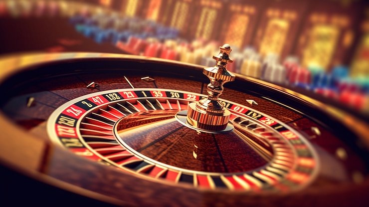 Studio Monopoly Live rajatoto1 dengan roda permainan 3D dan dealer profesional